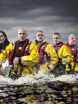 Saving Lives at Sea
