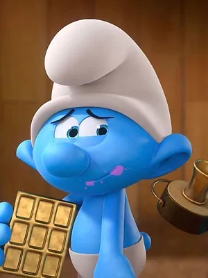 Les Schtroumpfs S2 E31