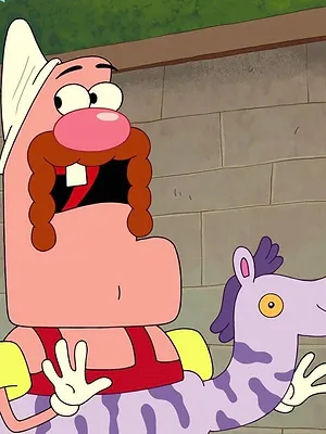 Oncle Grandpa S5 E18