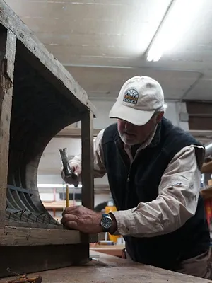 Trésors à l'abandon