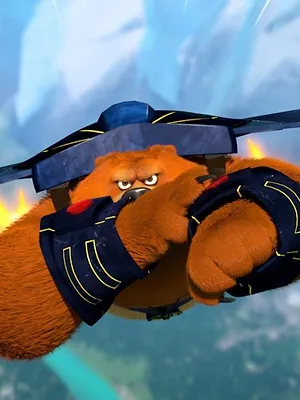 Grizzy et les lemmings S2 E25