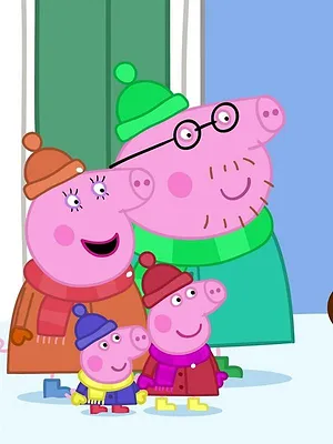 Peppa Pig S6 E37