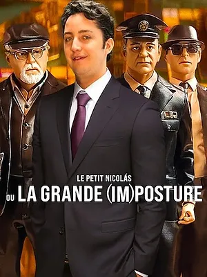 Le Petit Nicolás ou la Grande Imposture