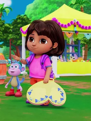 Dora S3 E2