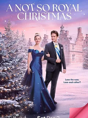 Un Noël presque royal !