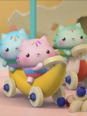 Gabby et la maison magique S2 E2