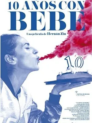 10 años con Bebe