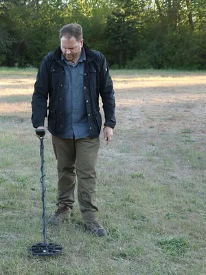 Josh Gates et les trésors perdus