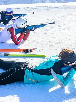 Epreuve de Ruhpolding