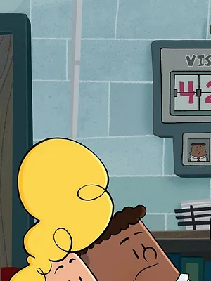 Les aventures extraordinaires de Capitaine Superslip S3 E6