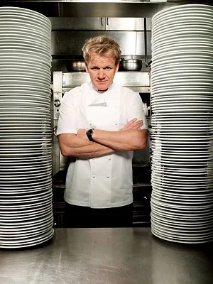 Cauchemar en cuisine *2004