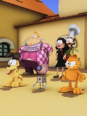 Garfield & Cie S4 E30