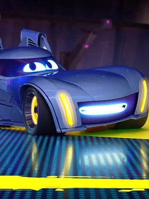 Batwheels S2 E20