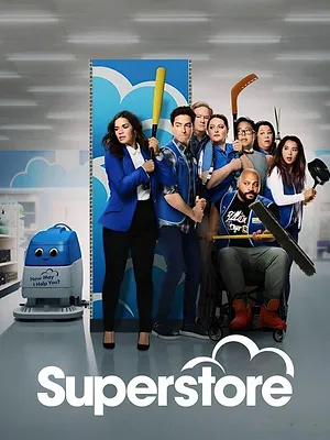 Superstore S2 E16