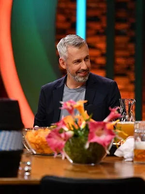TV total - aber mit Gast