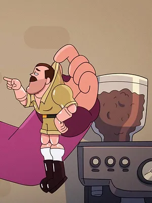 Monster Loving Maniacs S1 E45