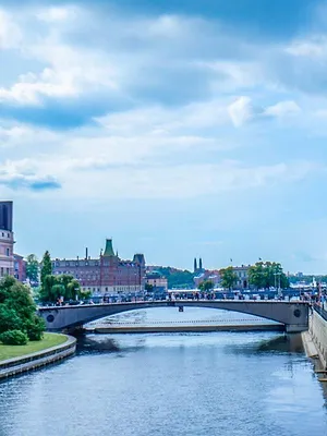 Traumreise Götakanal - Mit dem Schiff durch Schweden