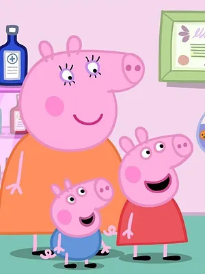 Peppa Pig S3 E23