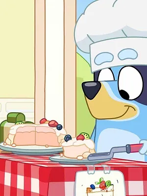 Bluey S3 E17