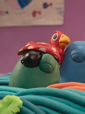 Les Très Petites Créatures S3 E9