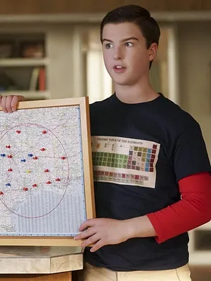 Young Sheldon S6 E16