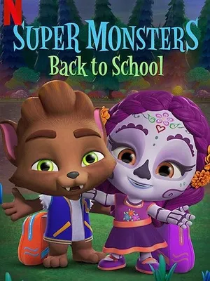 La rentrée des Super Mini Monstres