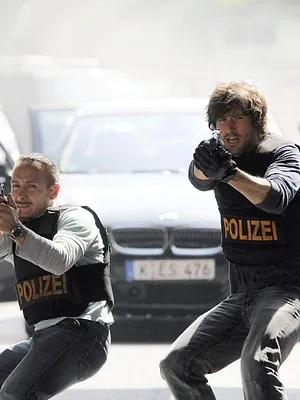 Alerte Cobra S44 E8