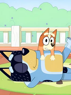 Bluey S1 E21
