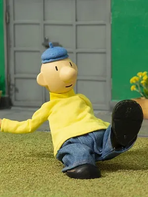 Buurman en Buurman S1 E33