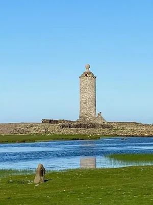 La mer du Nord par les côtes