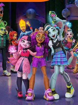 Monster High *2022 S2 E18