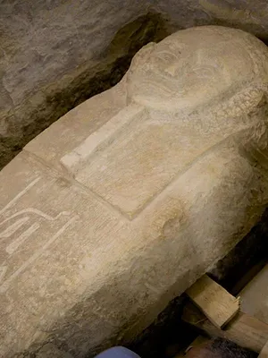 Le royaume des momies égyptiennes