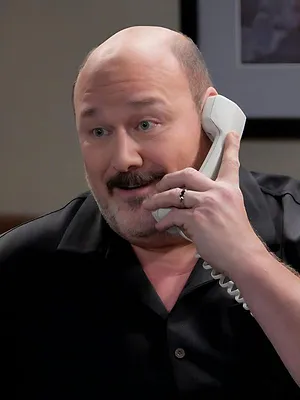 Georgie & Mandy's First Marriage S1 E9