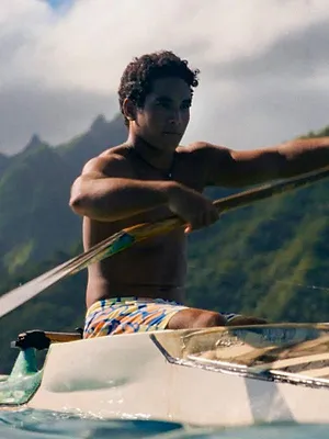 Les enfants de Teahupo'o