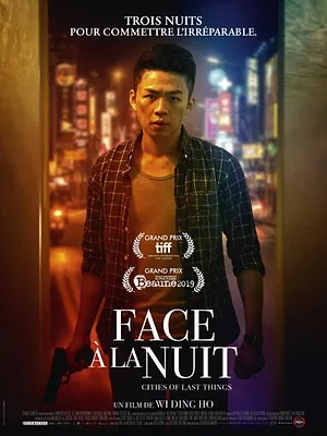 Face à la nuit