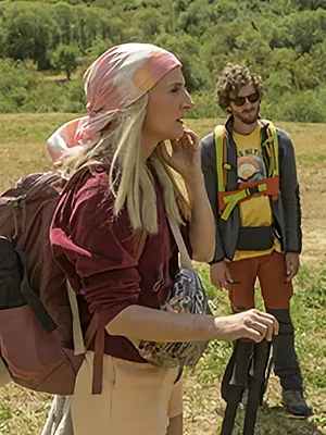 Les Randonneuses S1 E4