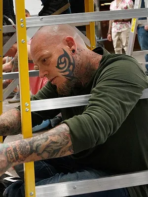Ink Master : le meilleur tatoueur