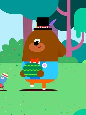 Hé, Oua-Oua S2 E40
