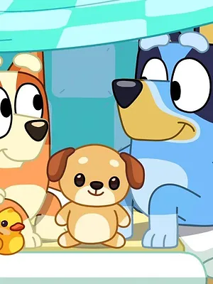 Bluey S3 E38