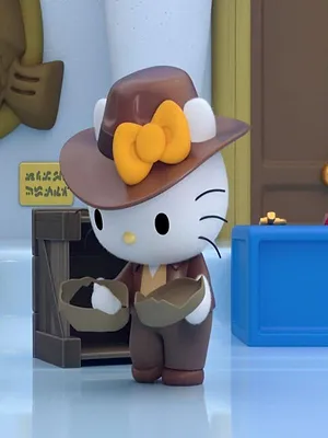 Hello Kitty : Super style ! S10 E1