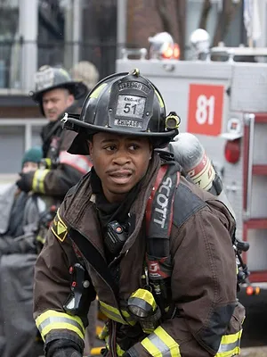 Chicago Fire S9 E10