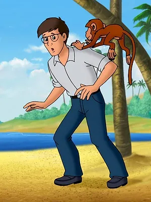 Bibi, nom d'une sorcière S3 E5