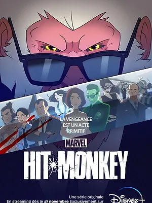 Marvel's Hit-Monkey