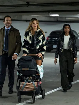 High Potential S1 E9