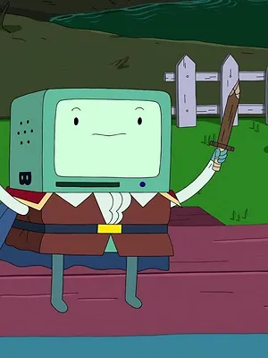 Adventure Time S9 E11