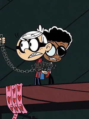 Bienvenue chez les Loud S2 E11