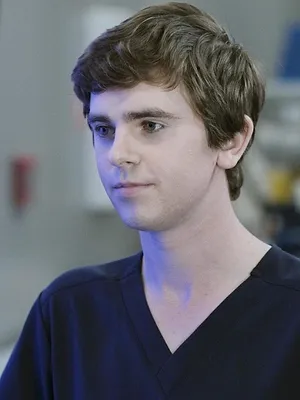 Good Doctor S6 E8