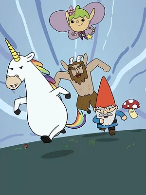 Forêt magique super joyeuse S1 E28