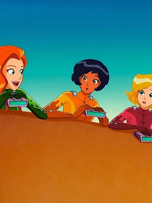 Totally Spies S7 E9