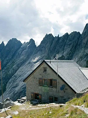 Refuges de montagne